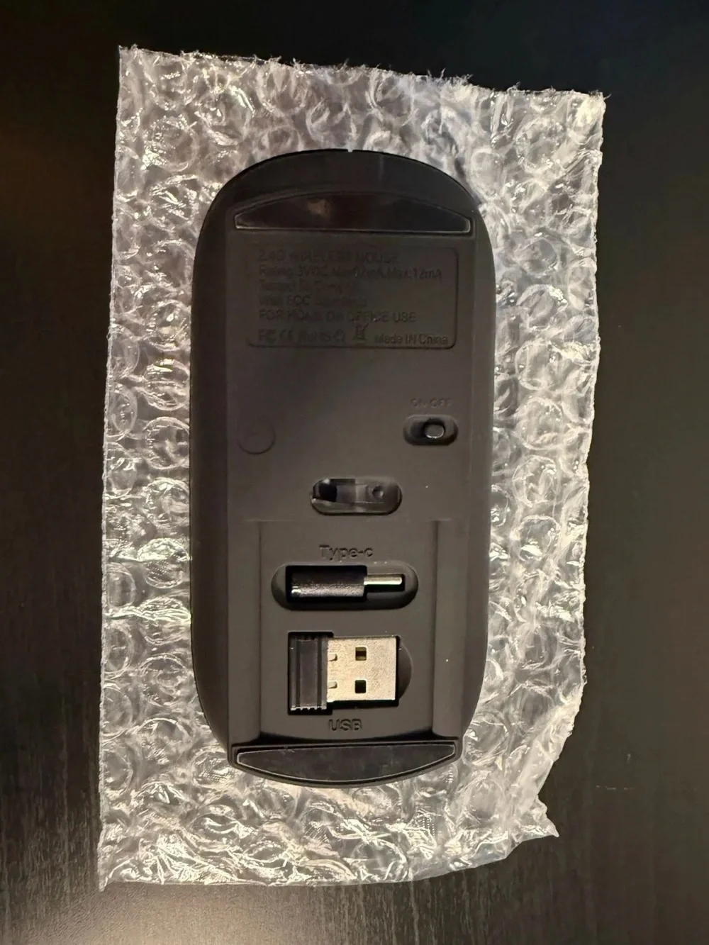 Wireless Mouse